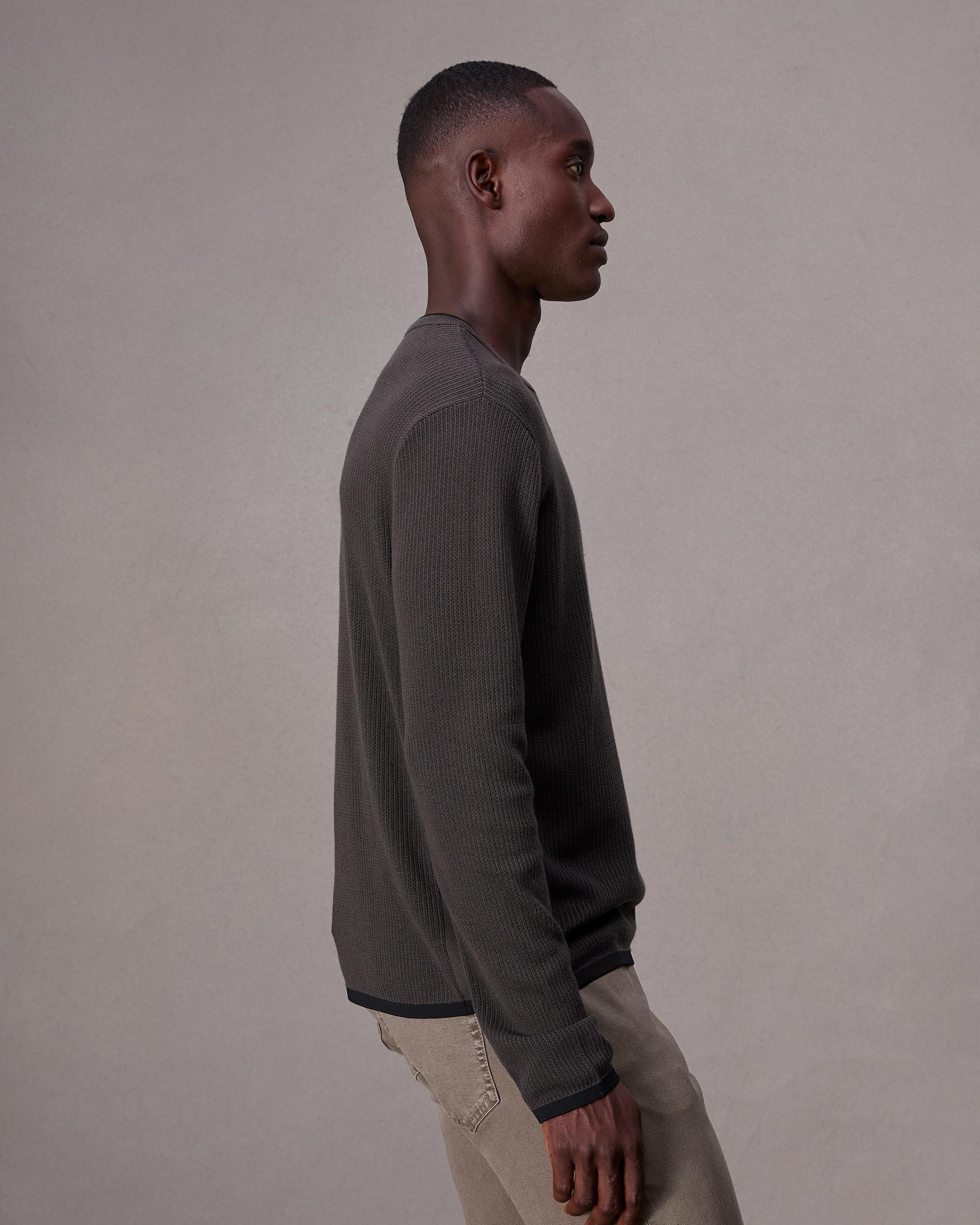 Harvey Cotton Crew - 4