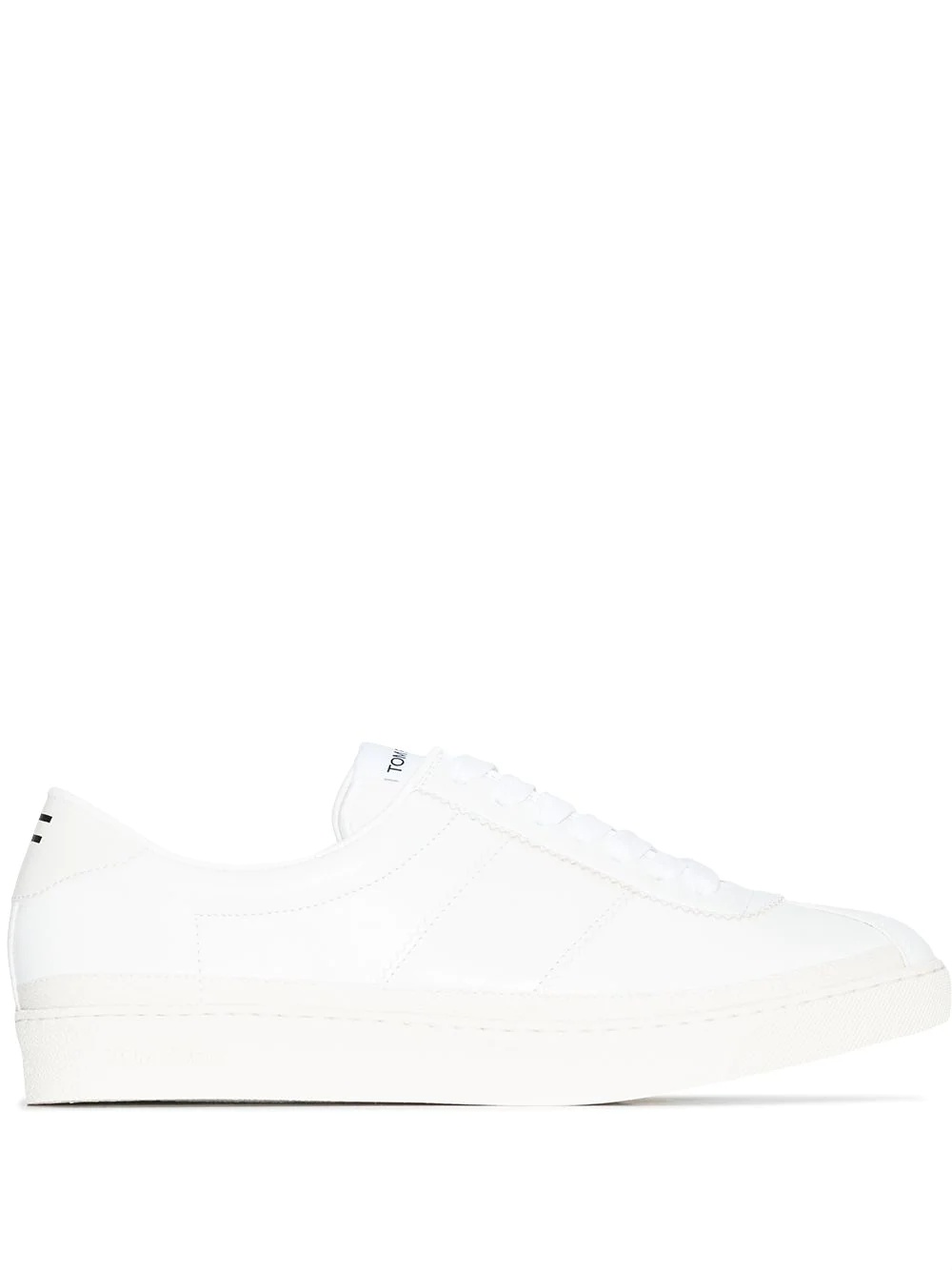 Bannister low-top sneakers - 1