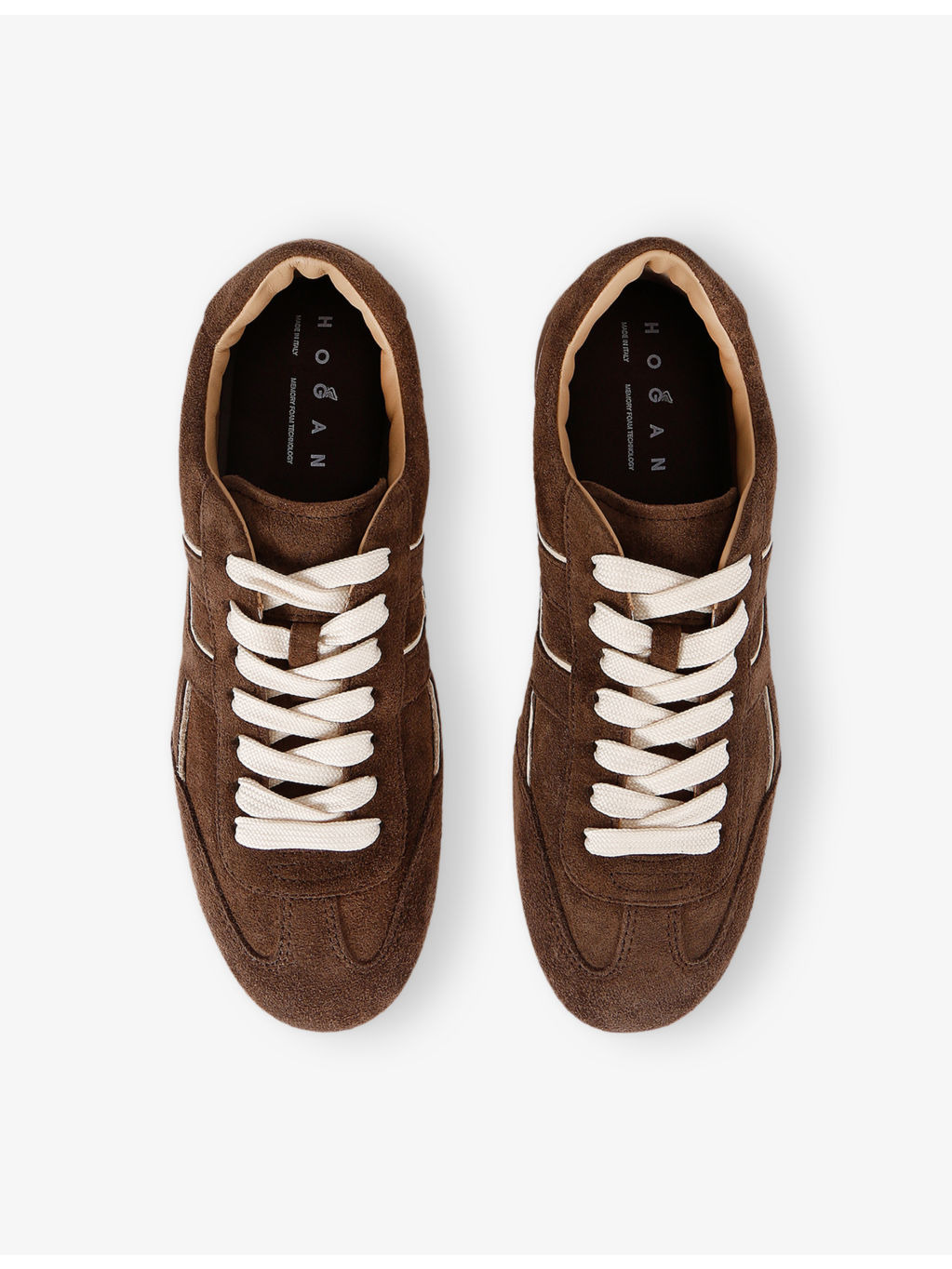 Olympia Suede Trainers - 2