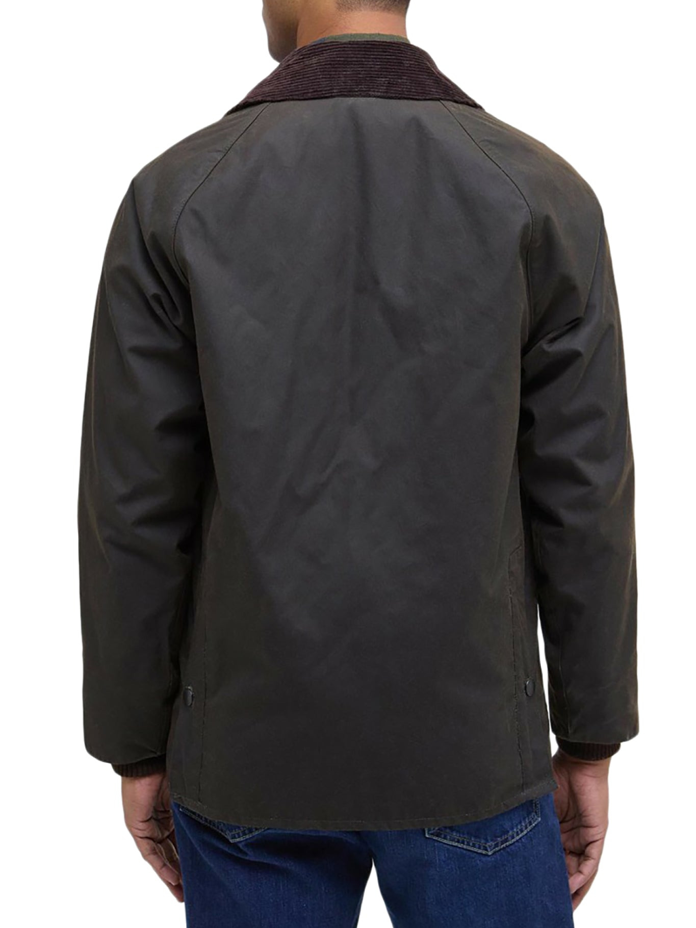 CLASSIC BEDALE WAXED JACKET - 4
