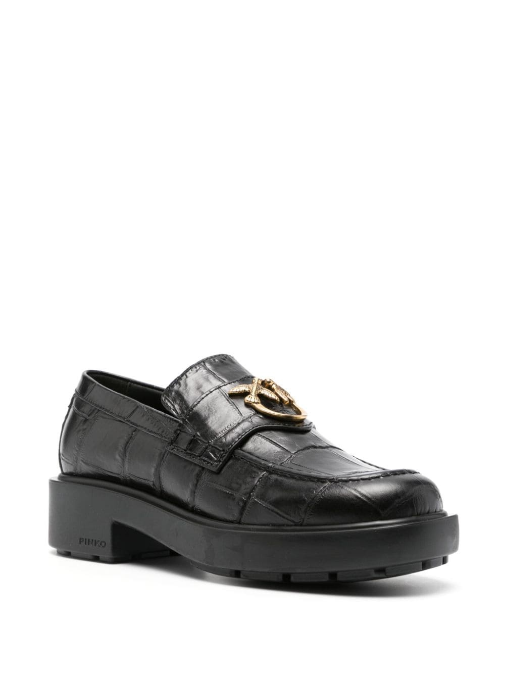 Love Birds loafers - 2