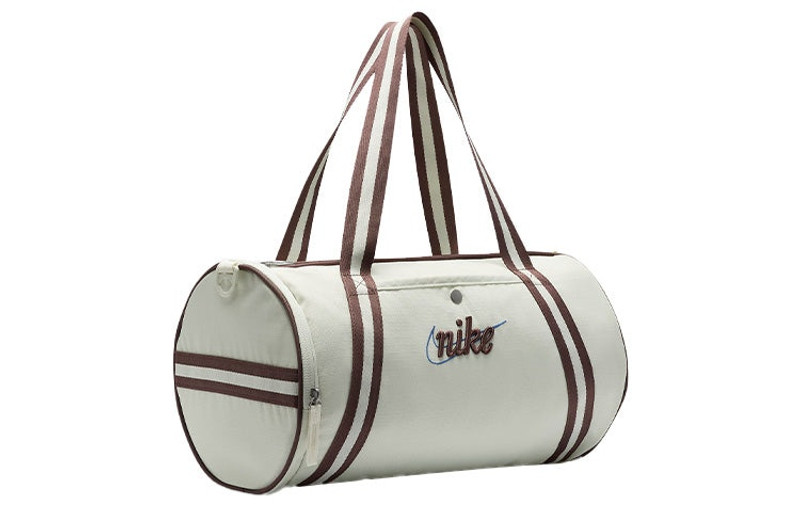 Nike Nike Heritage Retro Duffle Bag 'Sea Glass' DR6261-020 outlook