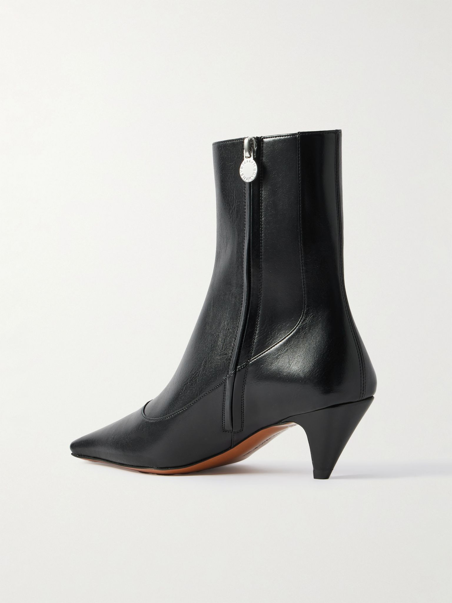 Spur ankle boots Black - 3