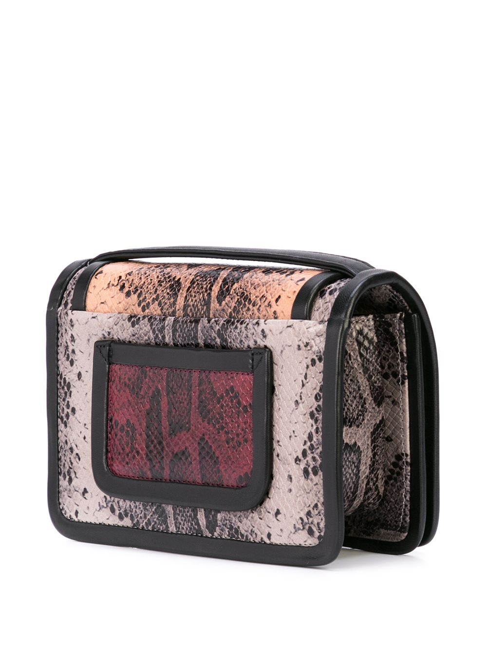 Alpha shoulder bag - 3
