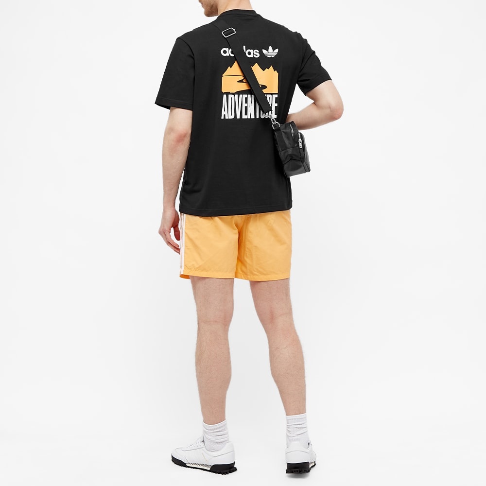 Adidas Adventure Mountain Tee - 5