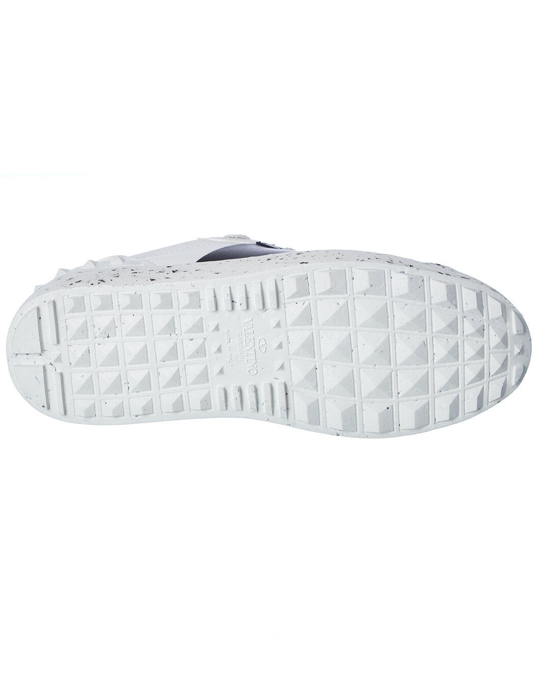 Valentino Rockstud Open For A Change Leather Sneaker - 4