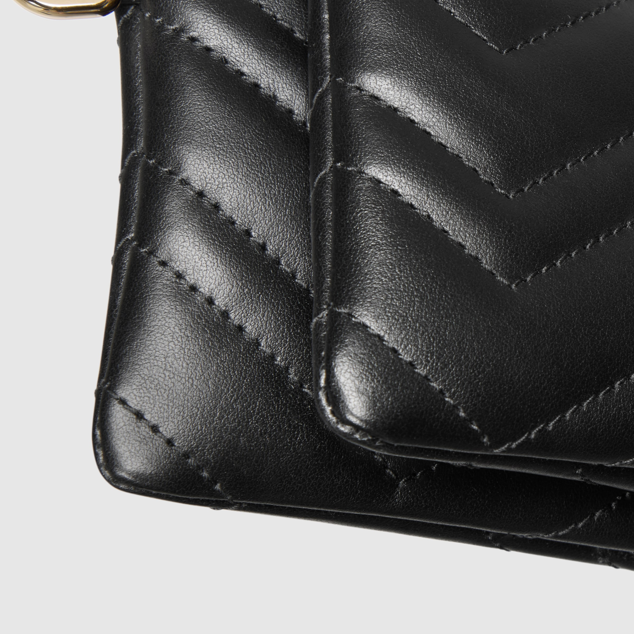 GG Marmont small pouch with chain - 8