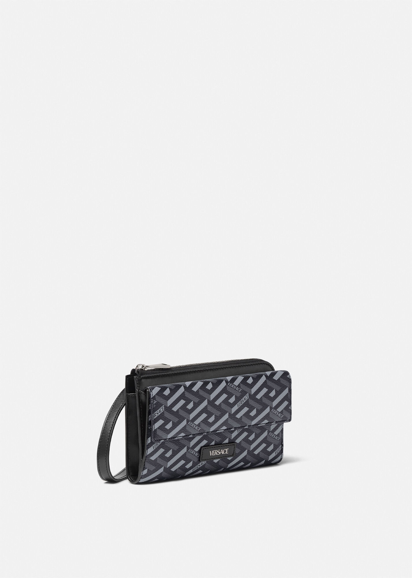 La Greca Signature Crossbody Bag - 2