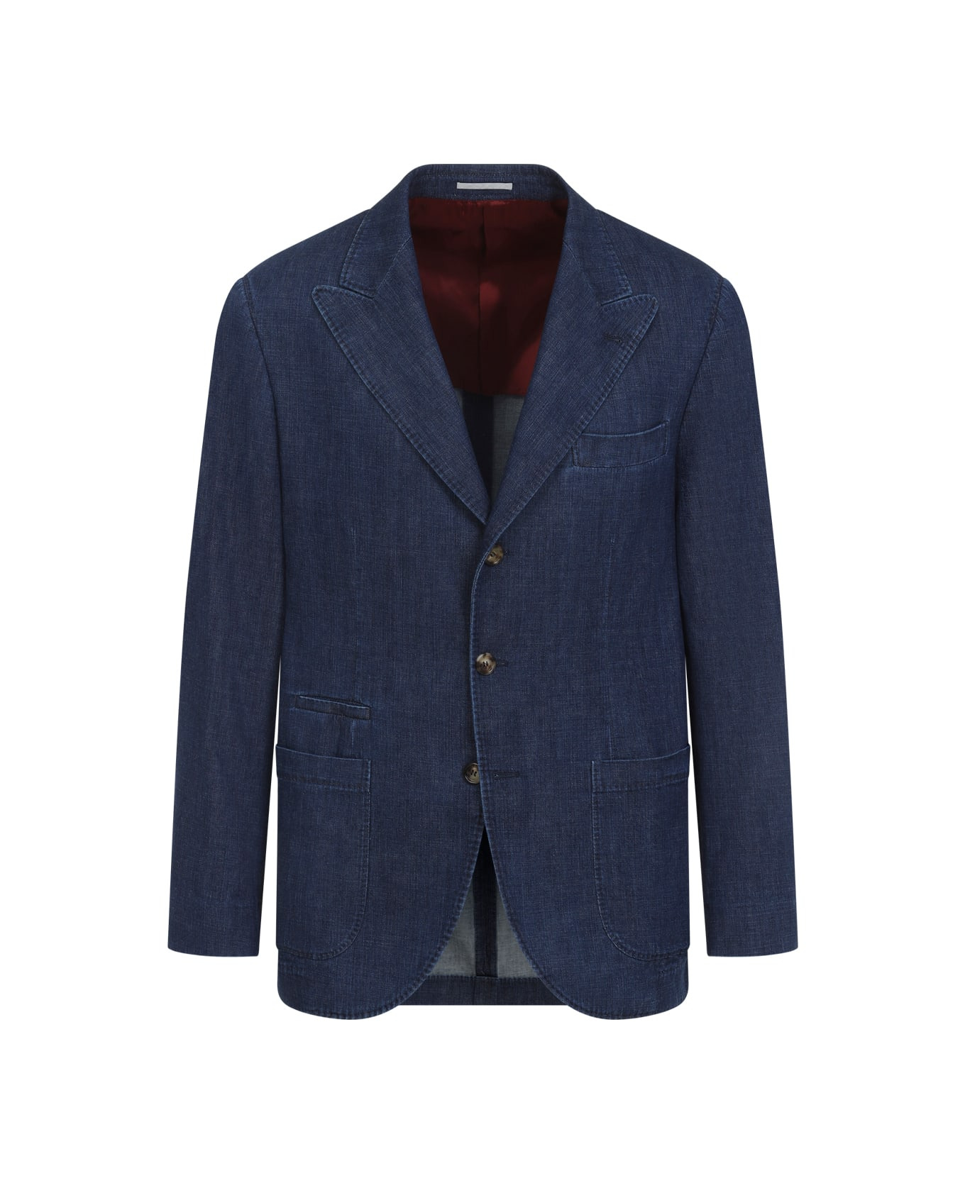 Denim Jacket - 2