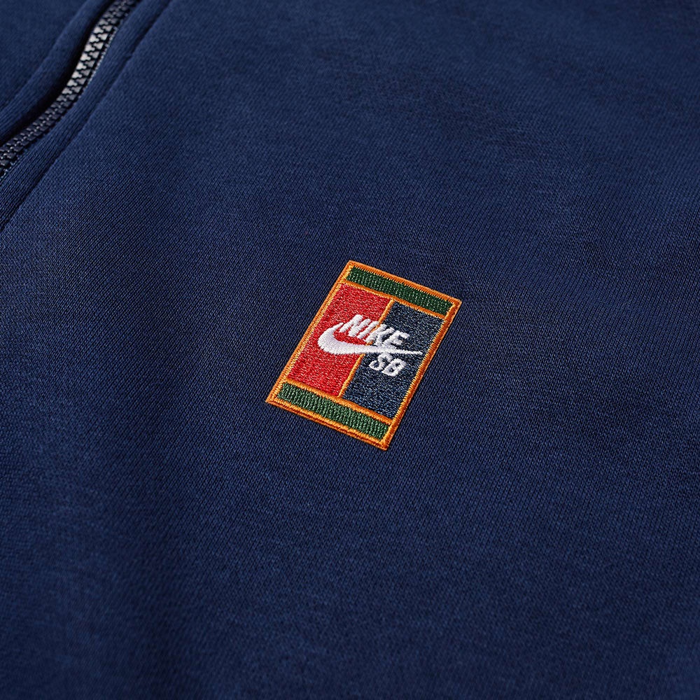 Nike SB Half Zip Fleece Top - 3