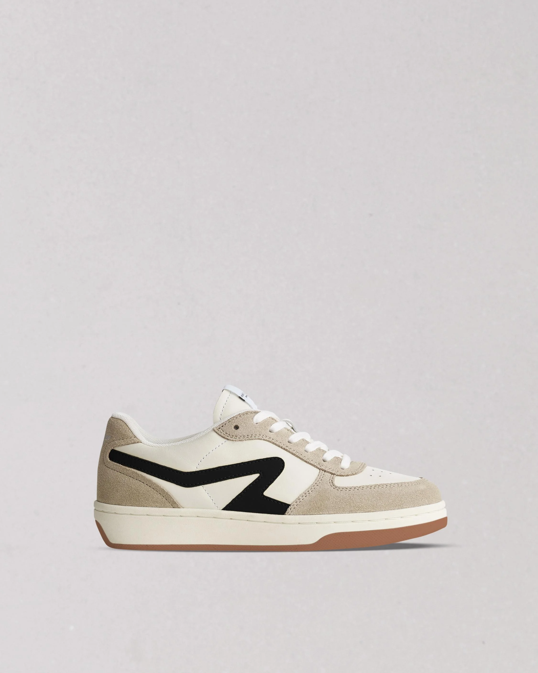 Retro Court Sneaker - Leather
Low Top Sneaker - 1