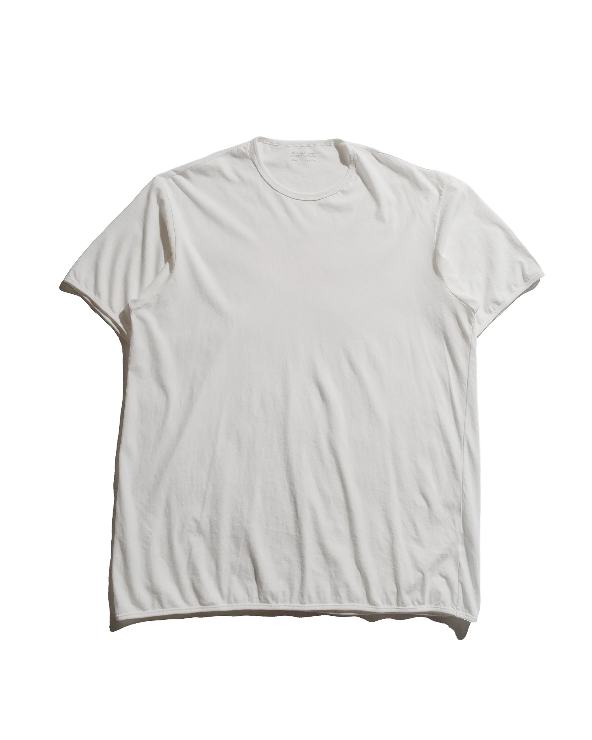 Dry-Lite T-Shirt White - 1