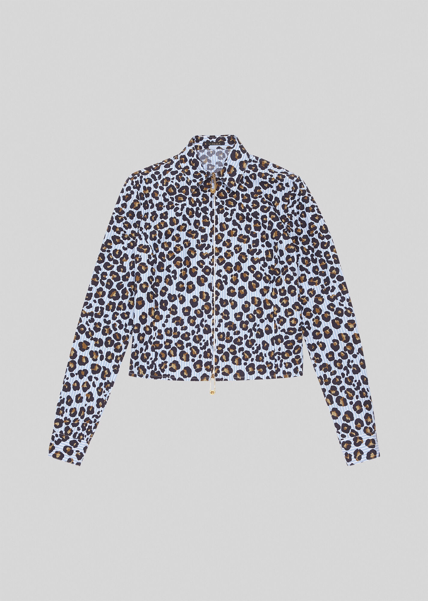 Animalier Print Shirt - 1