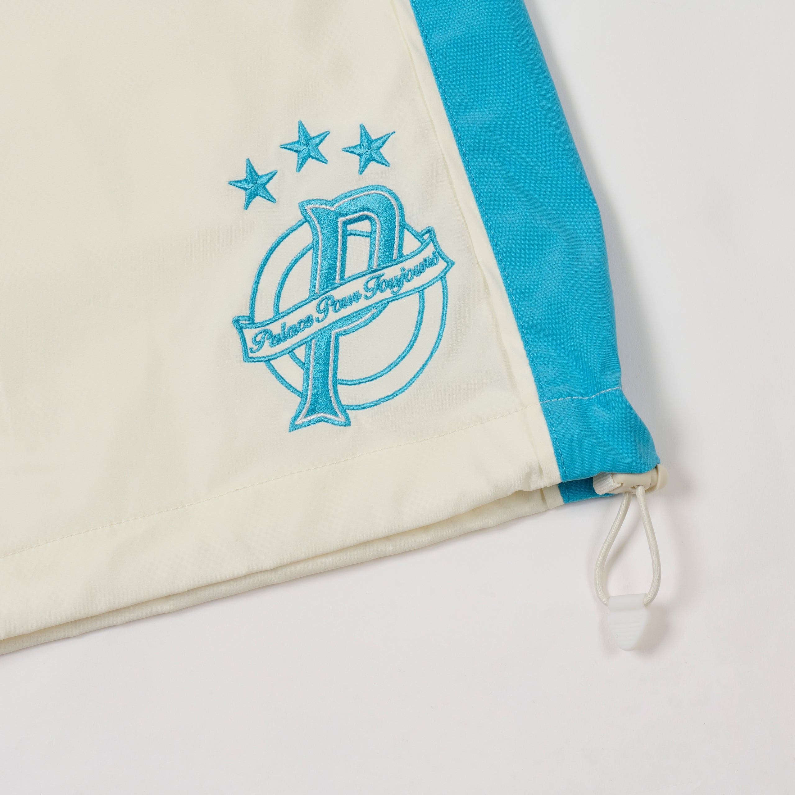 PALAIS PRO-TEAM 3/4 JOGGER WHITE - 3