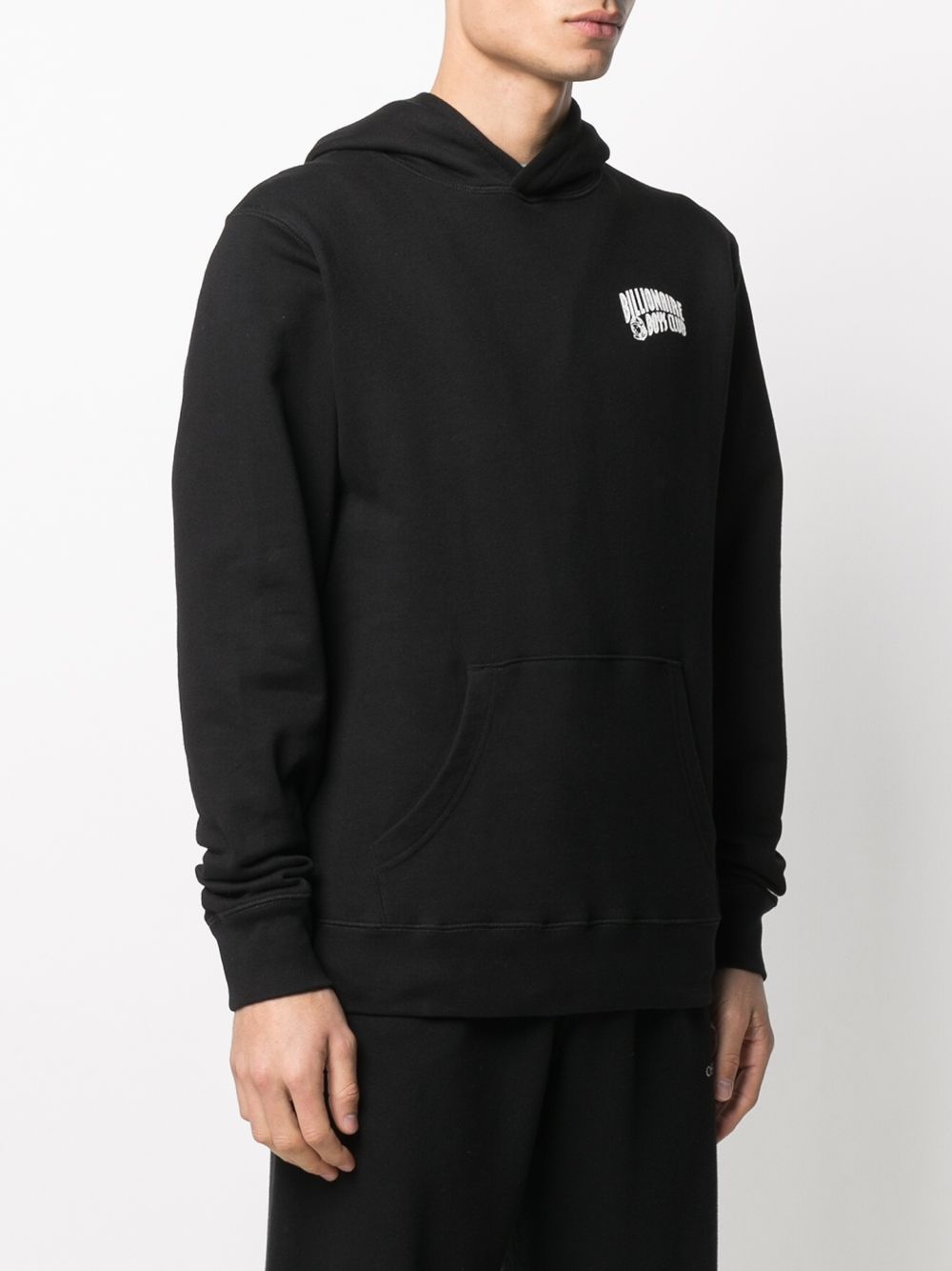 Small Arch logo pullover hoodie - 3