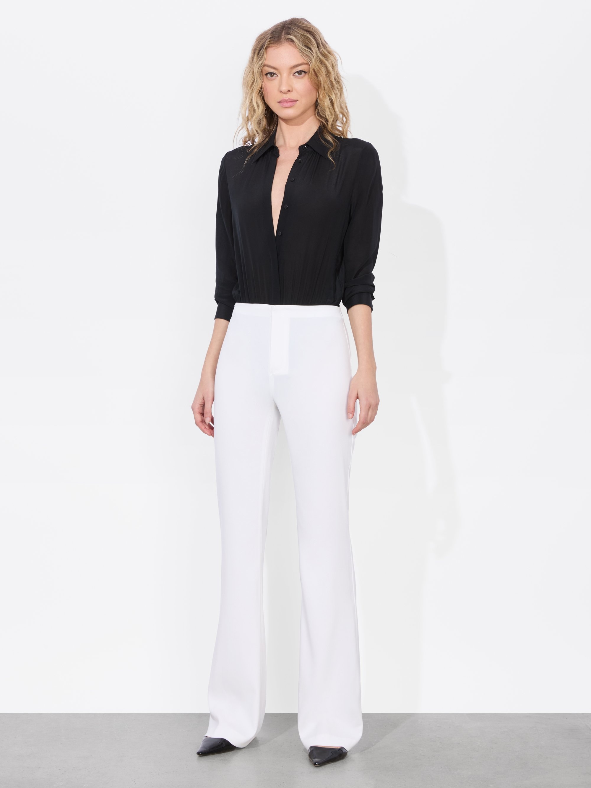 TEENY BOOTCUT PANT - 6