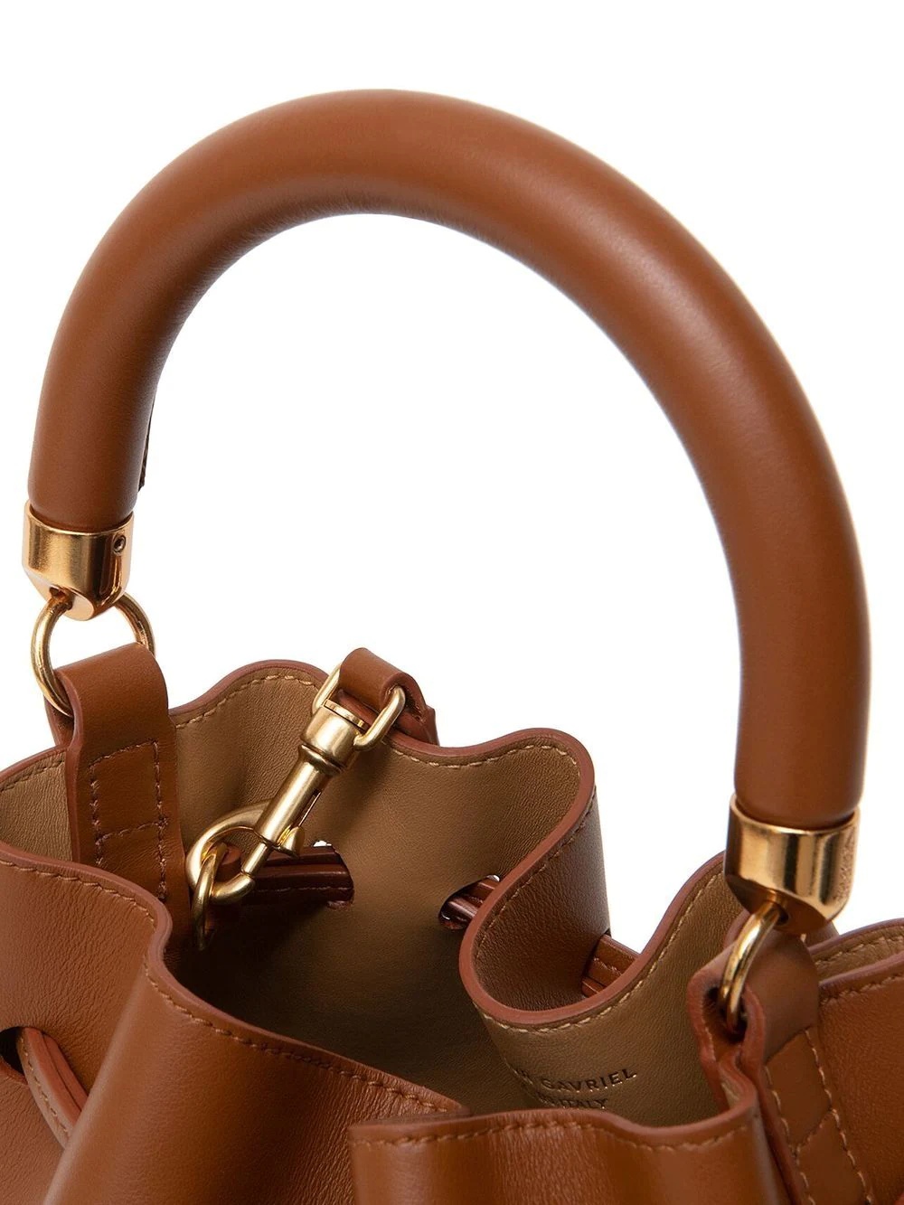 Movimento leather bucket - 4