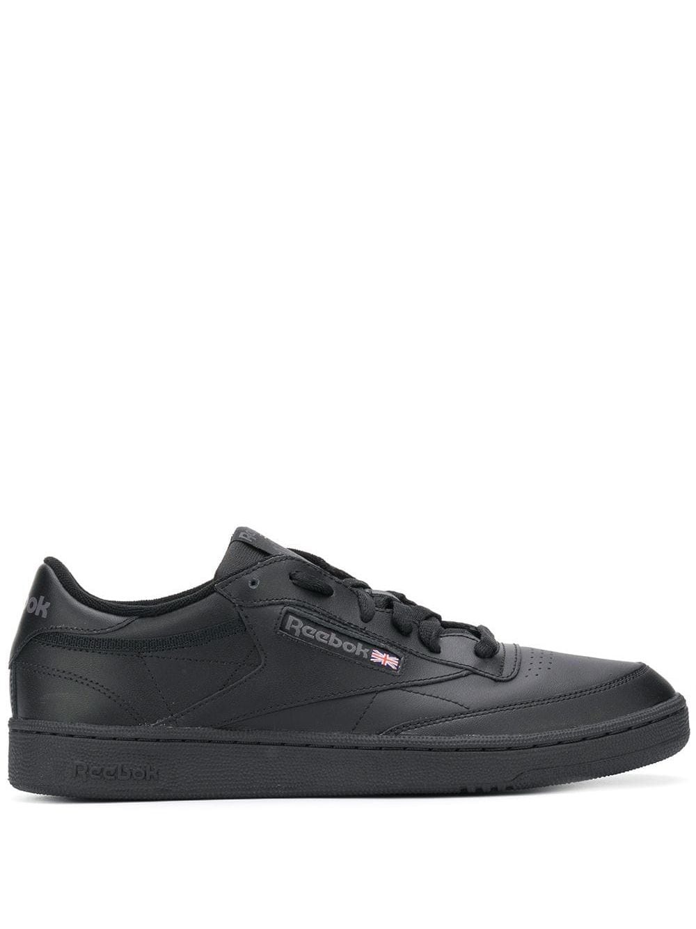 Club C lace-up sneakers - 1