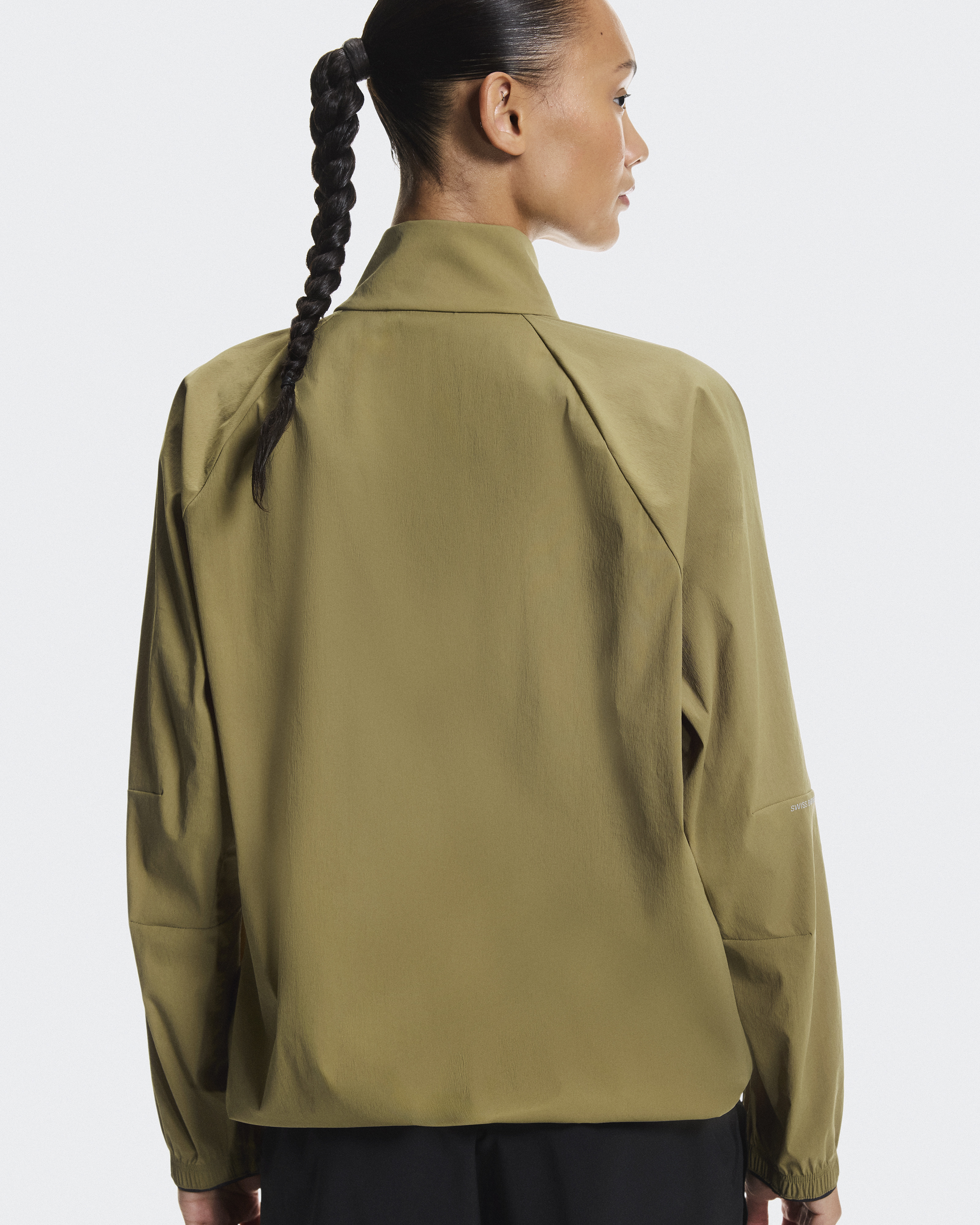 All-Day 1/2 Zip Jacket - 4