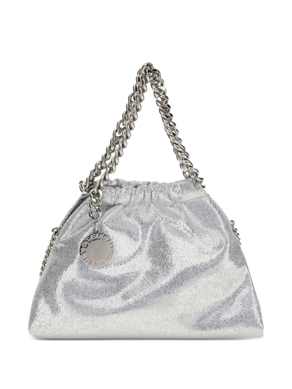 Stella Mccartney Women Falabella Mini Drastring Tote - 1