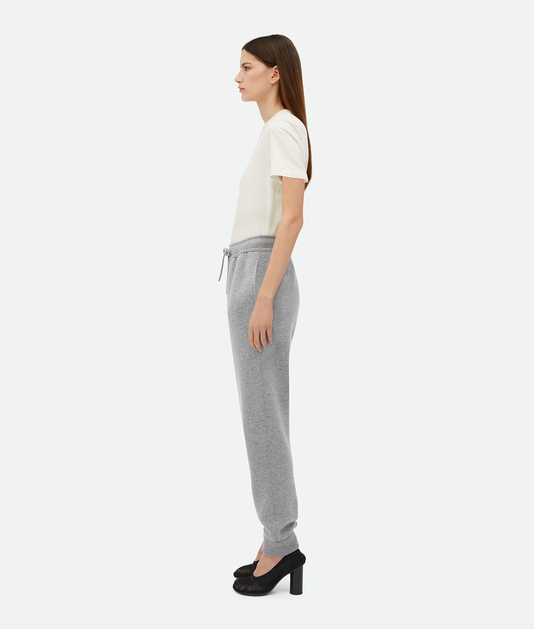 Cashmere Jogger Trousers - 2