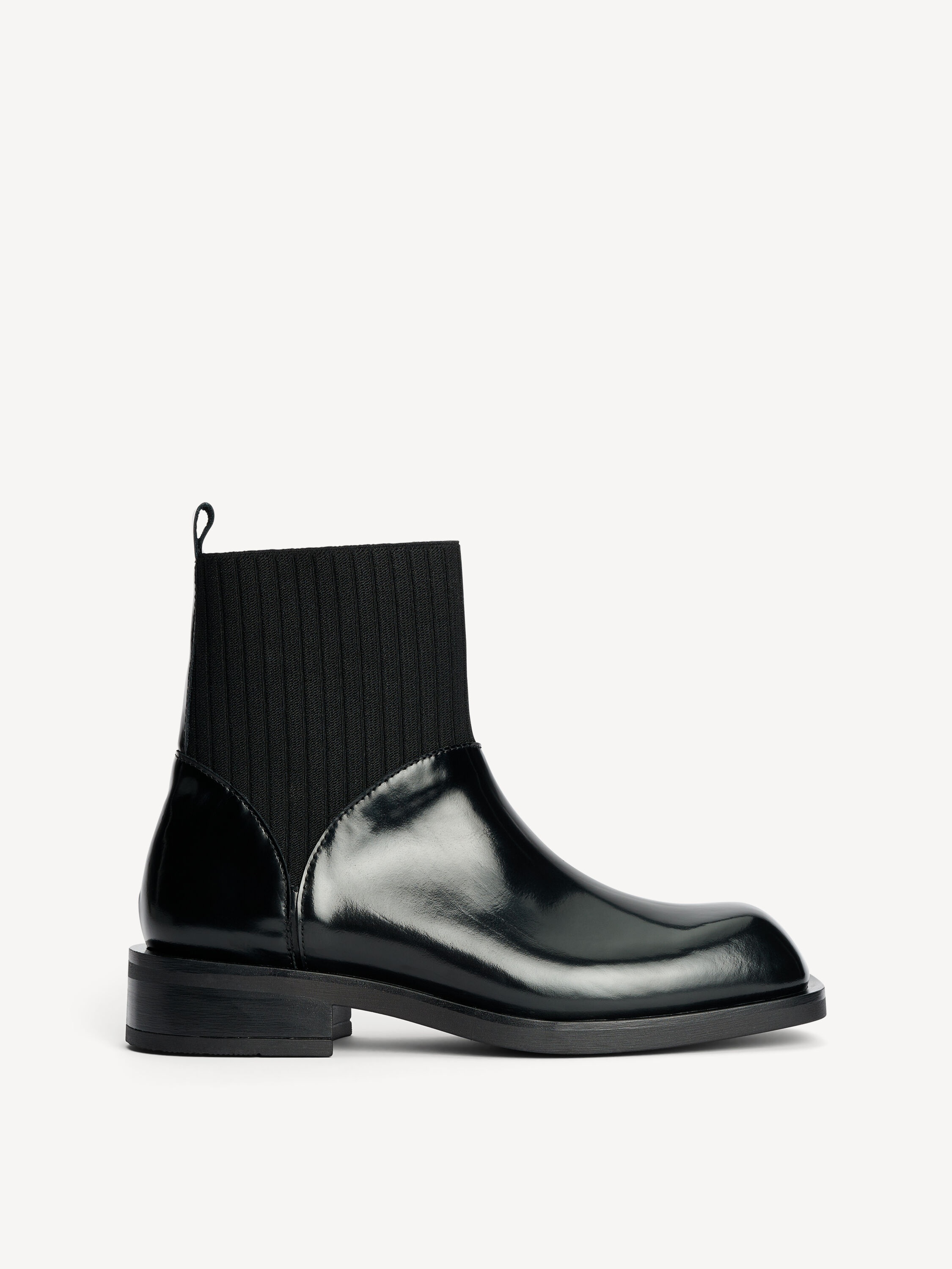 Perlla leather boots - 1