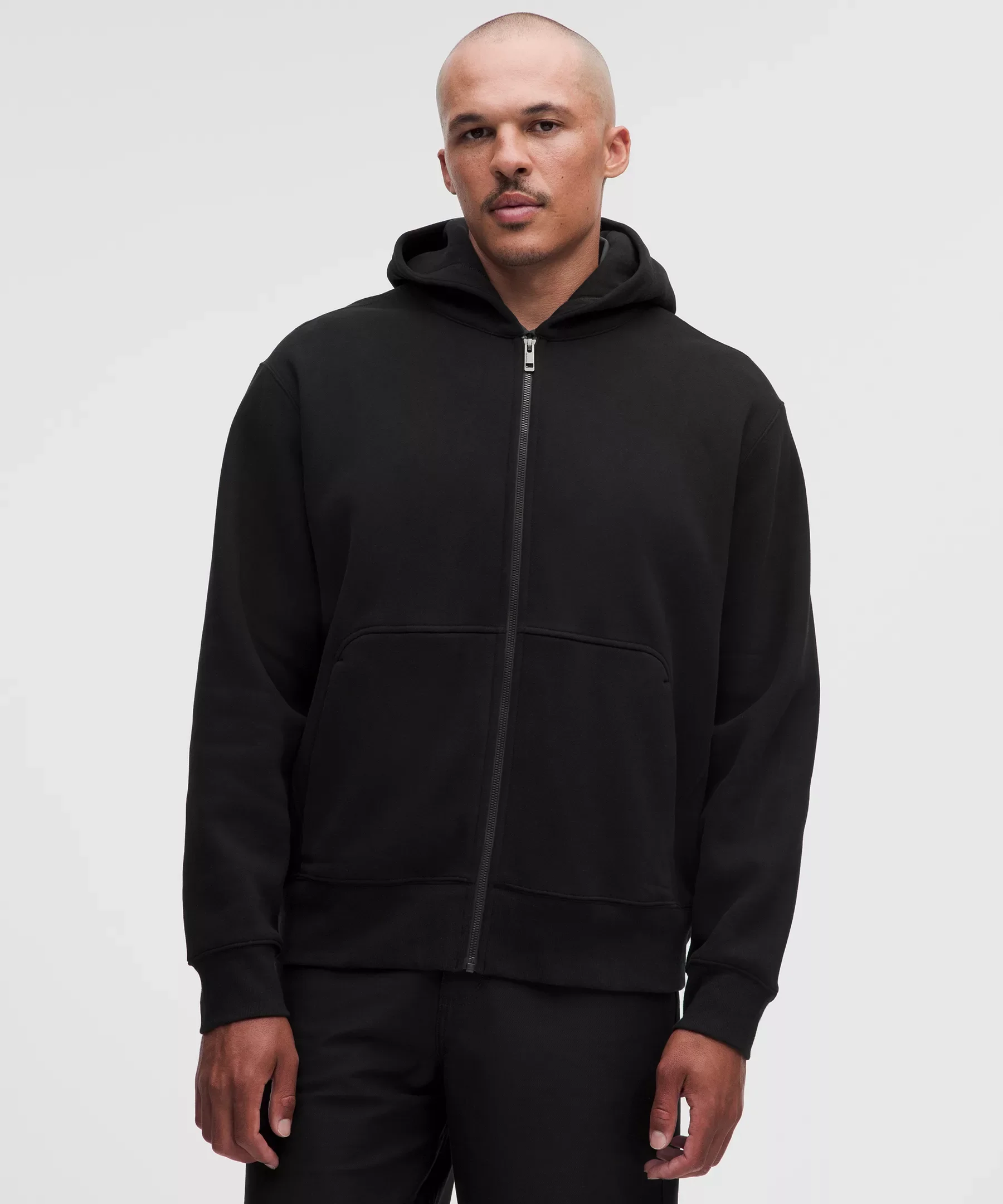 Men's Steady State SuperLoft Full-Zip Hoodie - 1