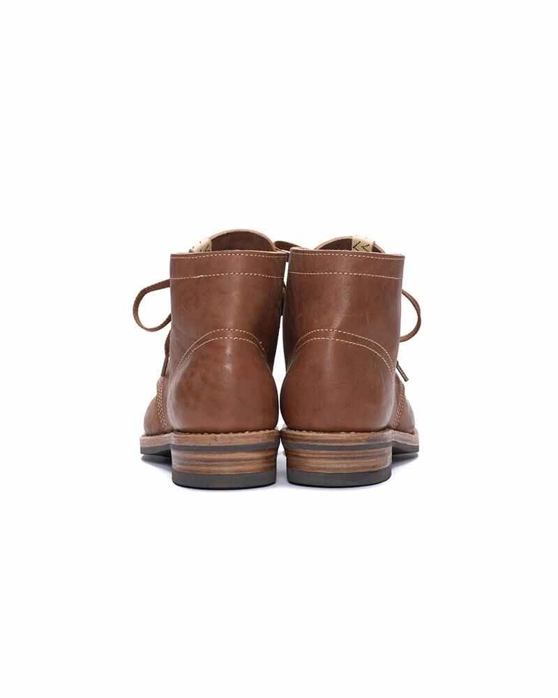 BRIGADIER BOOTS-FOLK BROWN - 4