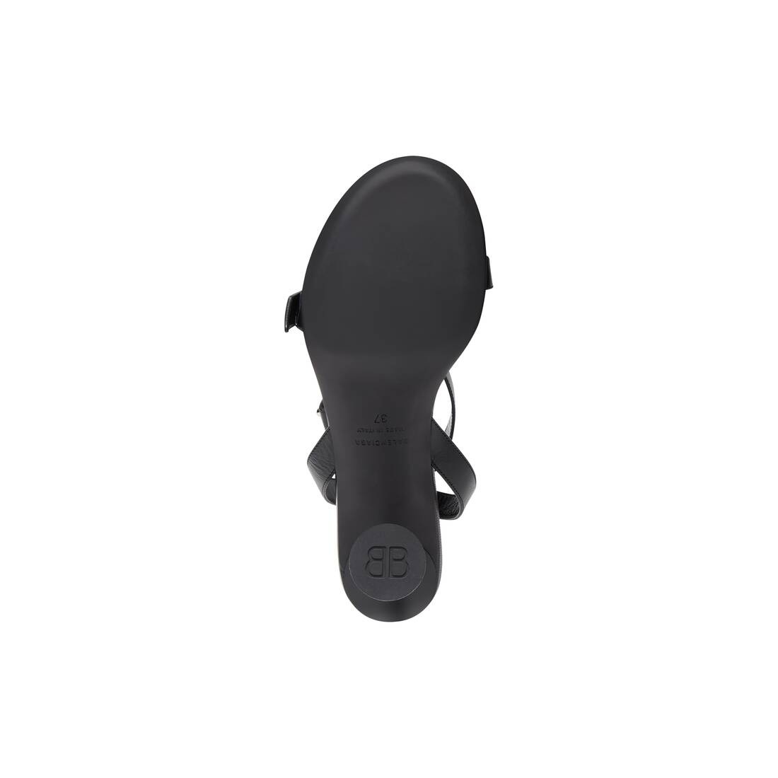 Women's Afterhour 90mm Sandal  in Black - 7