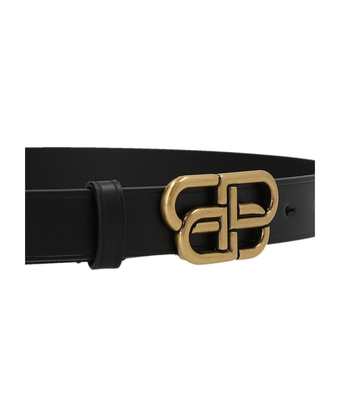 Bb Buckle Belt - 3