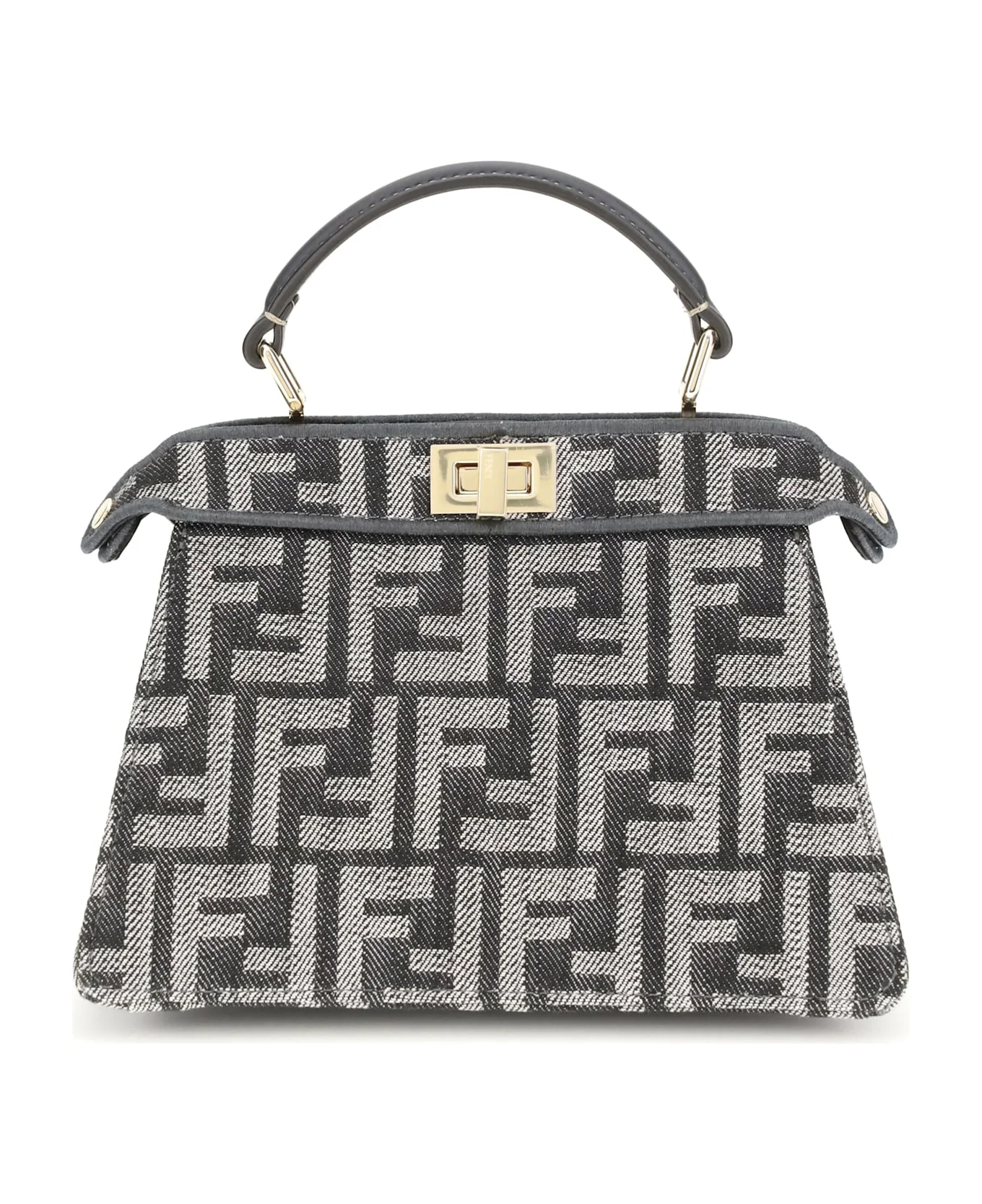 Ff Peekaboo Iseeu Handbag - 1
