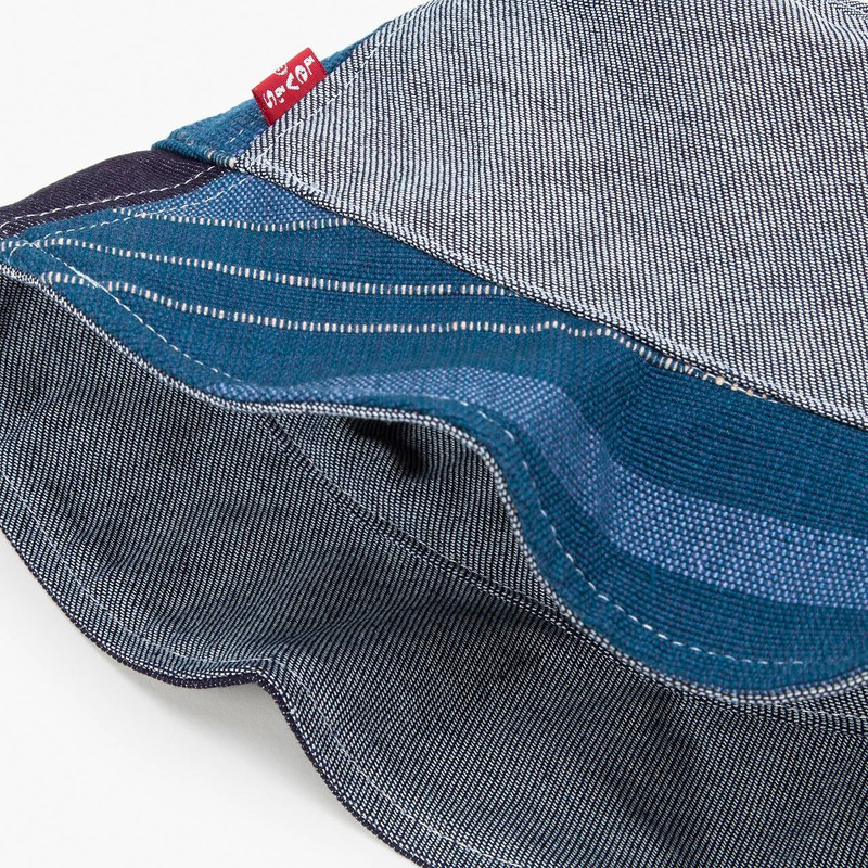 LEVI'S® AND MERCADO GLOBAL BUCKET HAT 4
