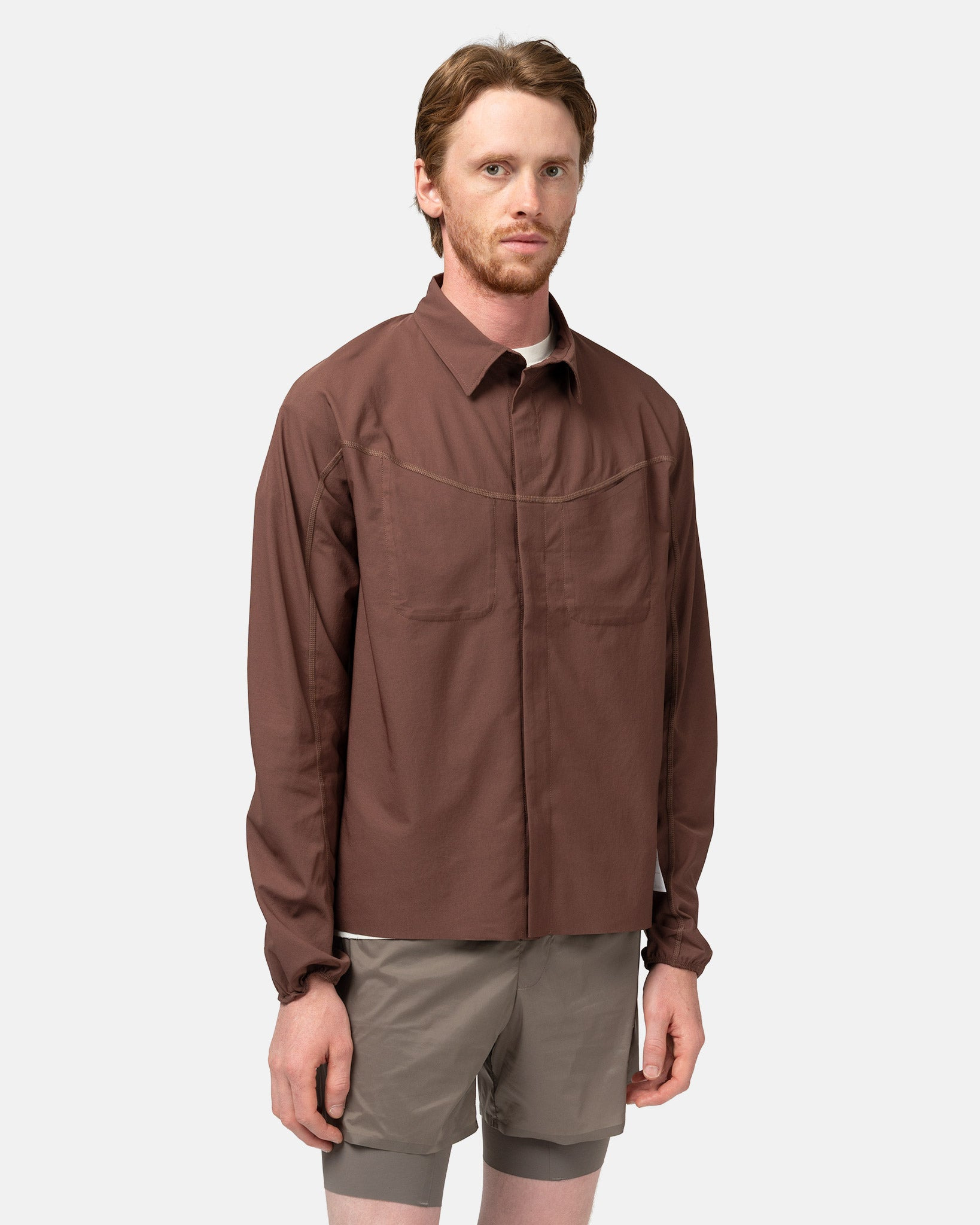 PeaceShell River Shirt Rocky Road - 4