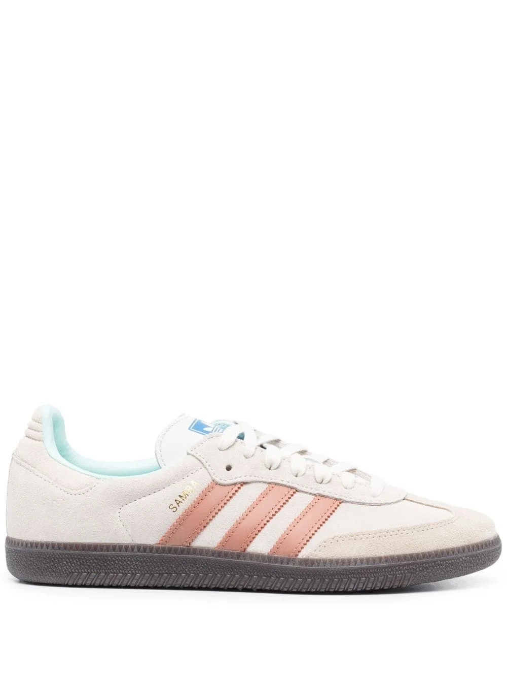 Samba OG lace-up sneakers - 1