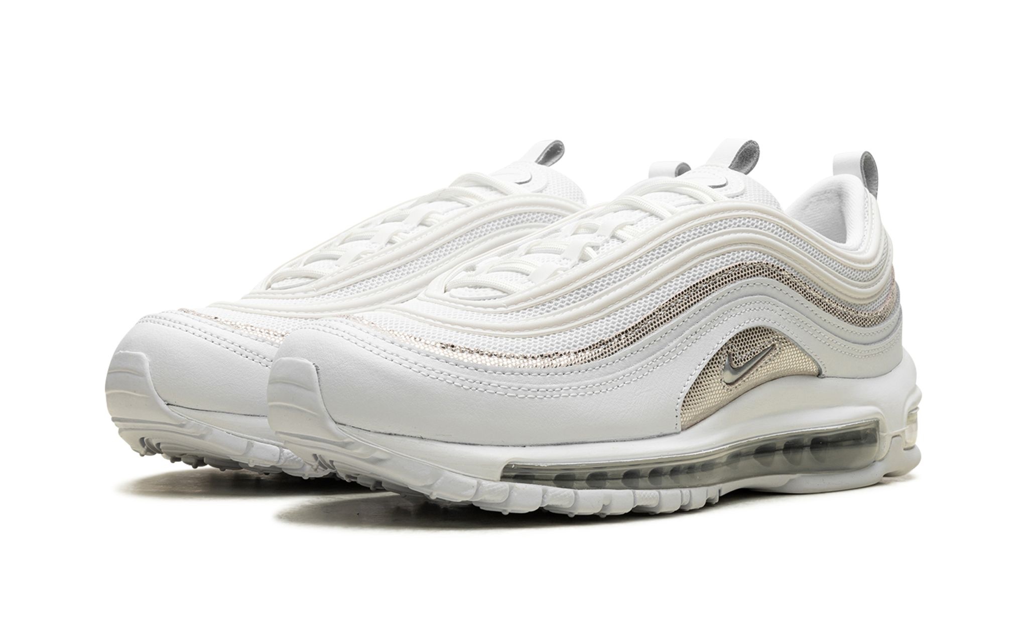 Air Max 97 WMNS "Metallic Silver" - 2