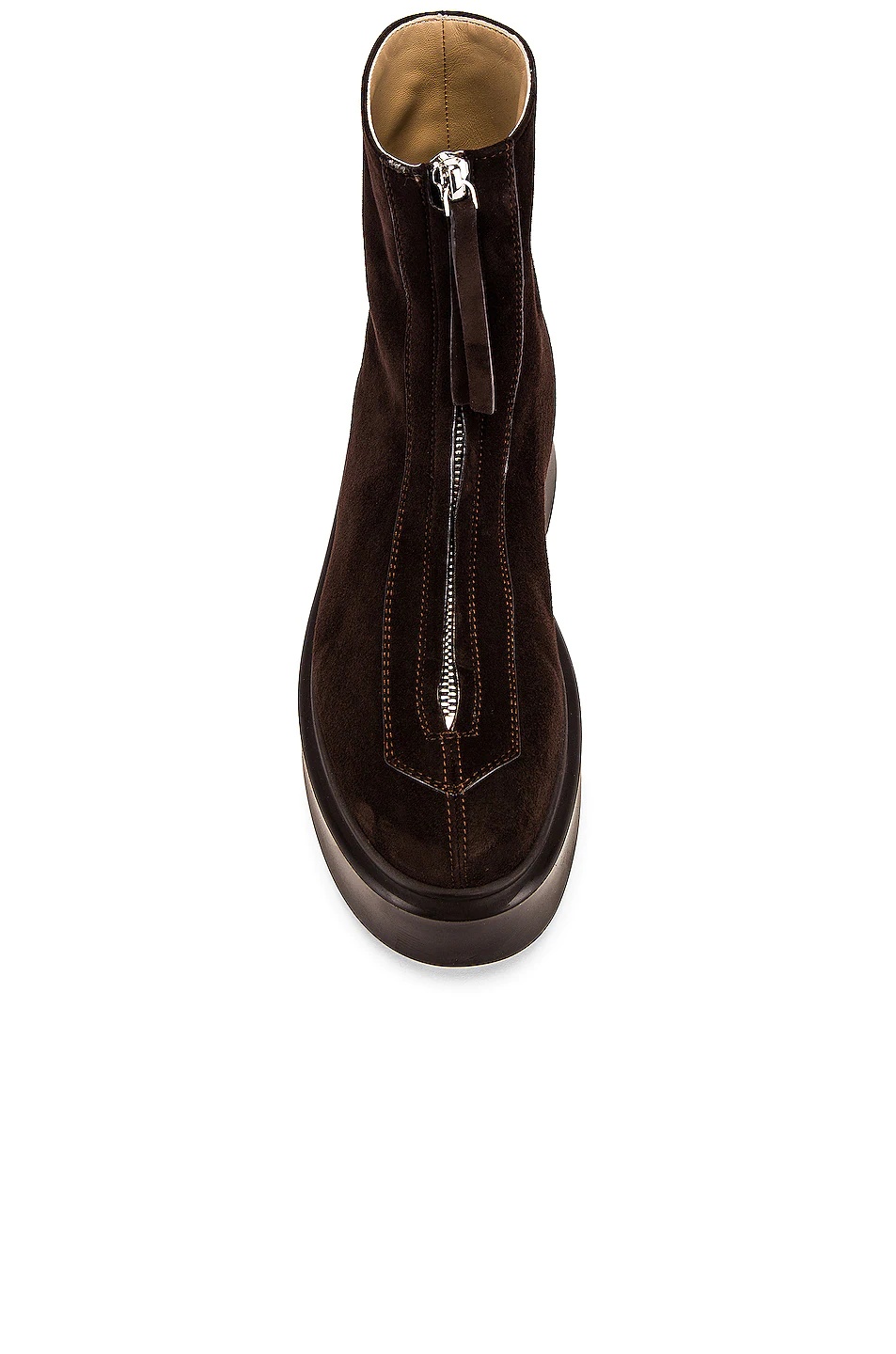 Zipped Boots - 4