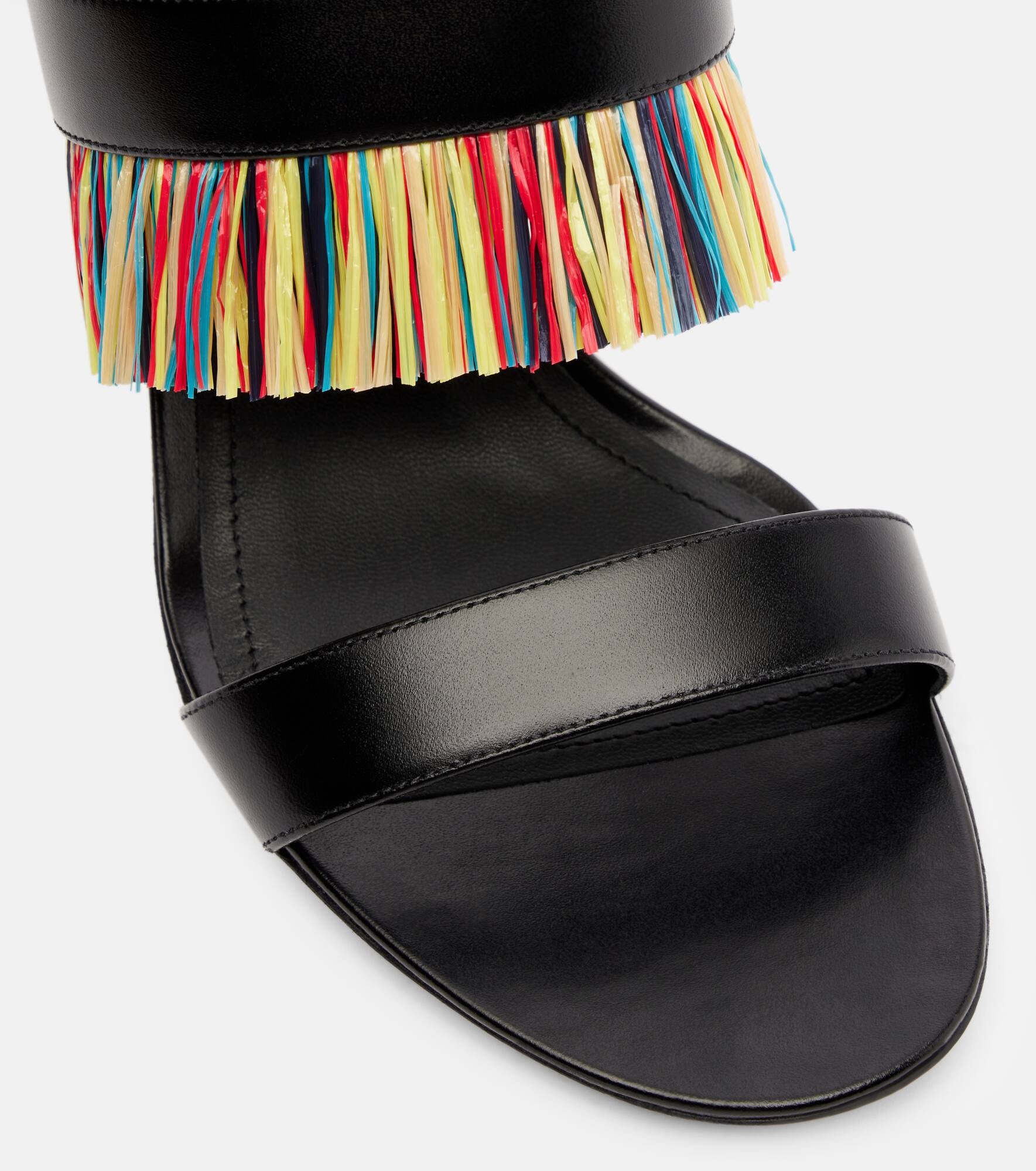 Fer fringed sandals - 5