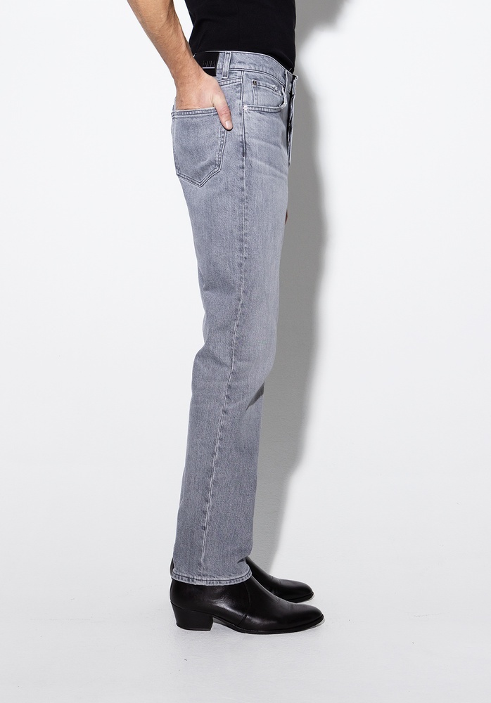 JEANS 21 WILLET GREY - 1