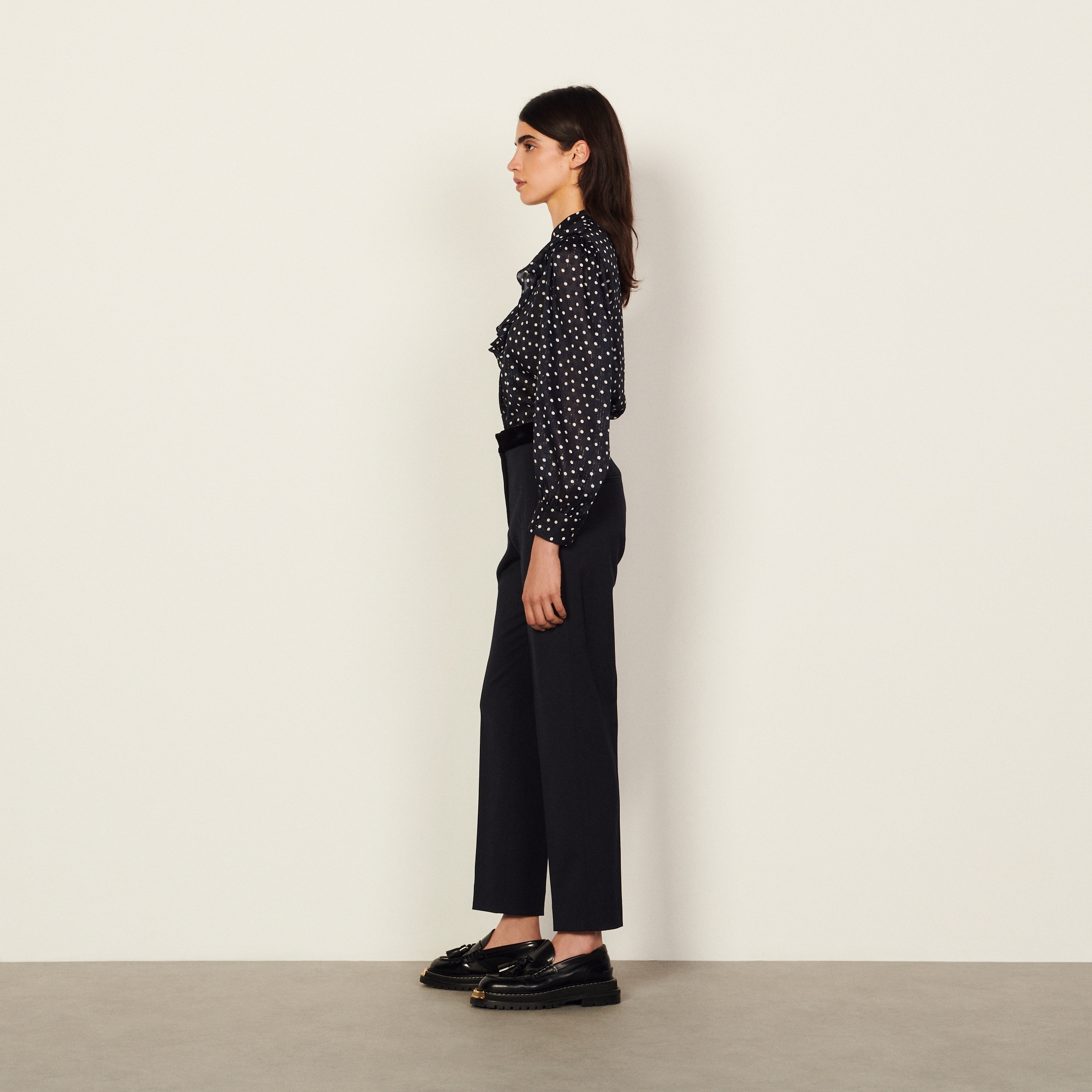 Classic pants - 3