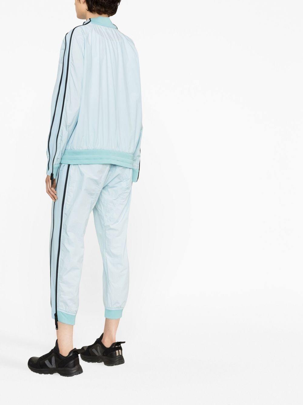 zip-sleeve track jacket - 4