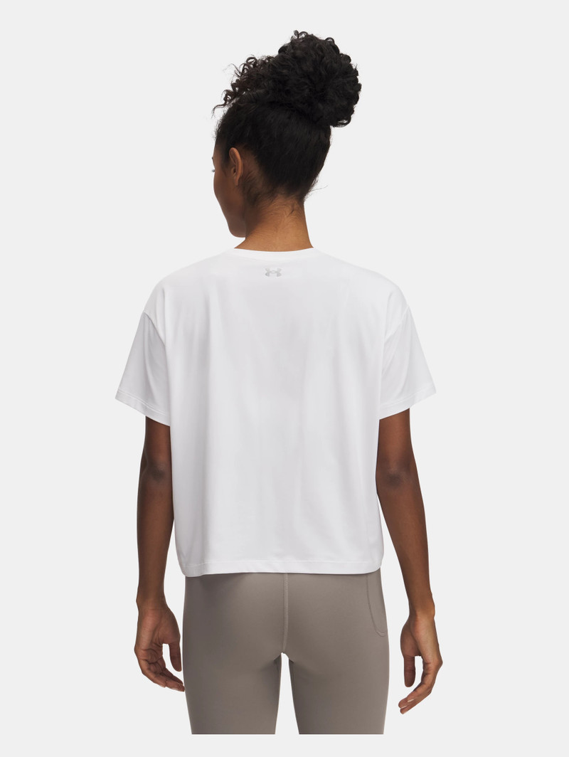 Under Armour Women's UA Movement Short Sleeve outlook