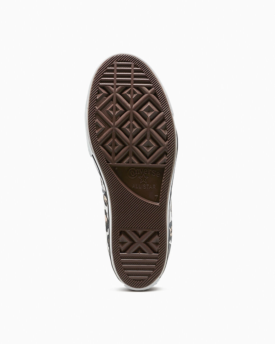 Chuck Taylor All Star Wedge Platform Leopard - 3