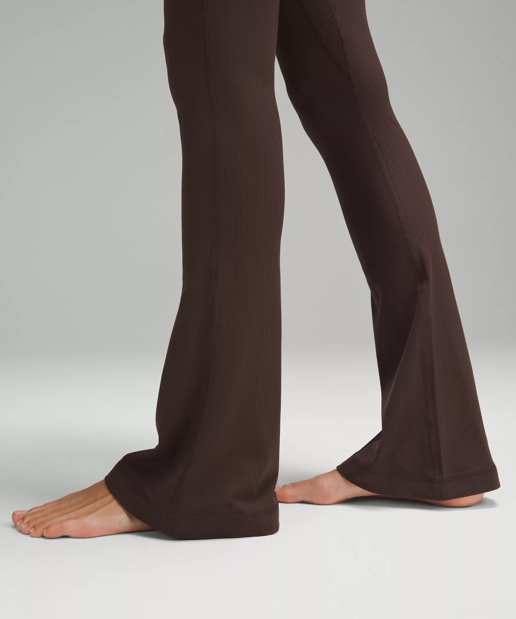 lululemon Align™ High-Rise Ribbed Mini-Flare Pant *Regular - 5