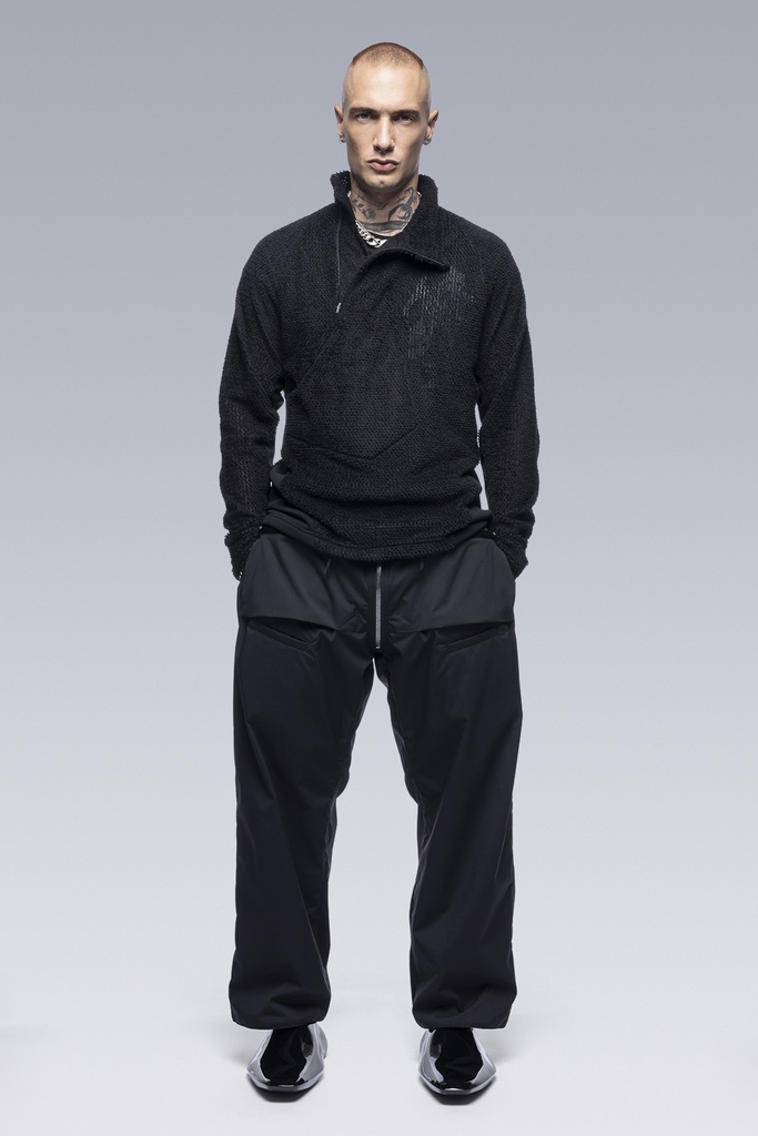 S27-AD Polartec Alpha Direct Contour Zip-Neck Shirt - 4