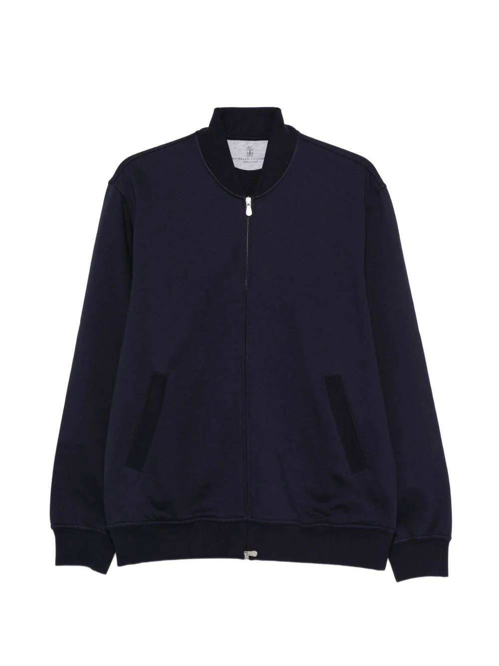 zip pockets knitwear - 1