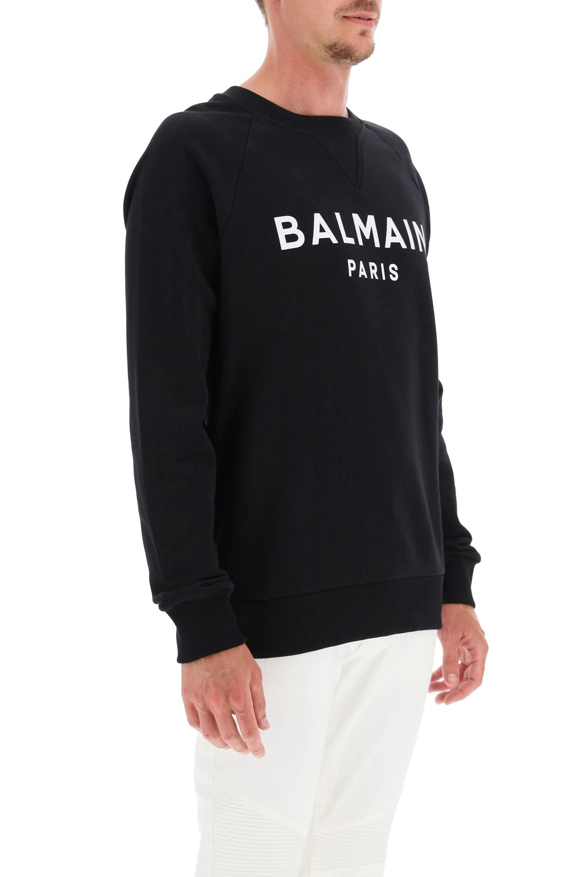 LOGO PRINT SWEATSHIRT - 3