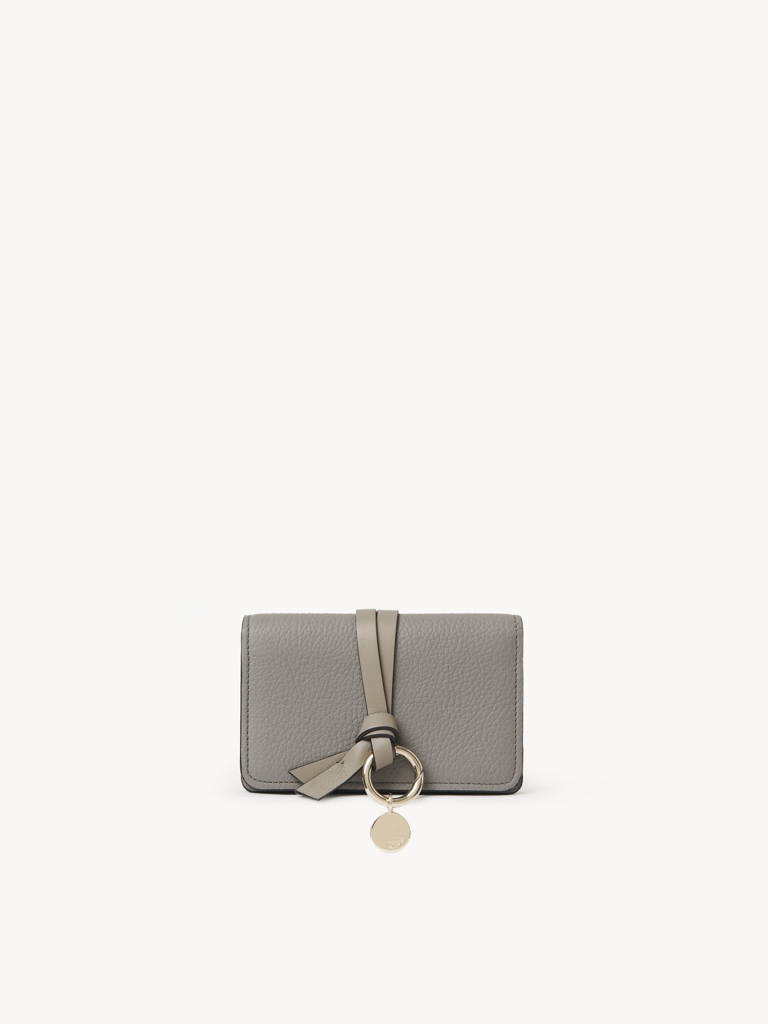 ALPHABET CARD HOLDER - 2