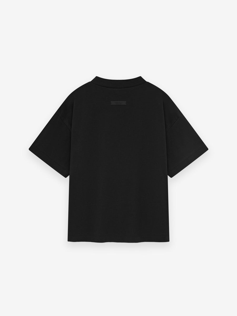 Womens Tri-Blend Crewneck Tee - 2