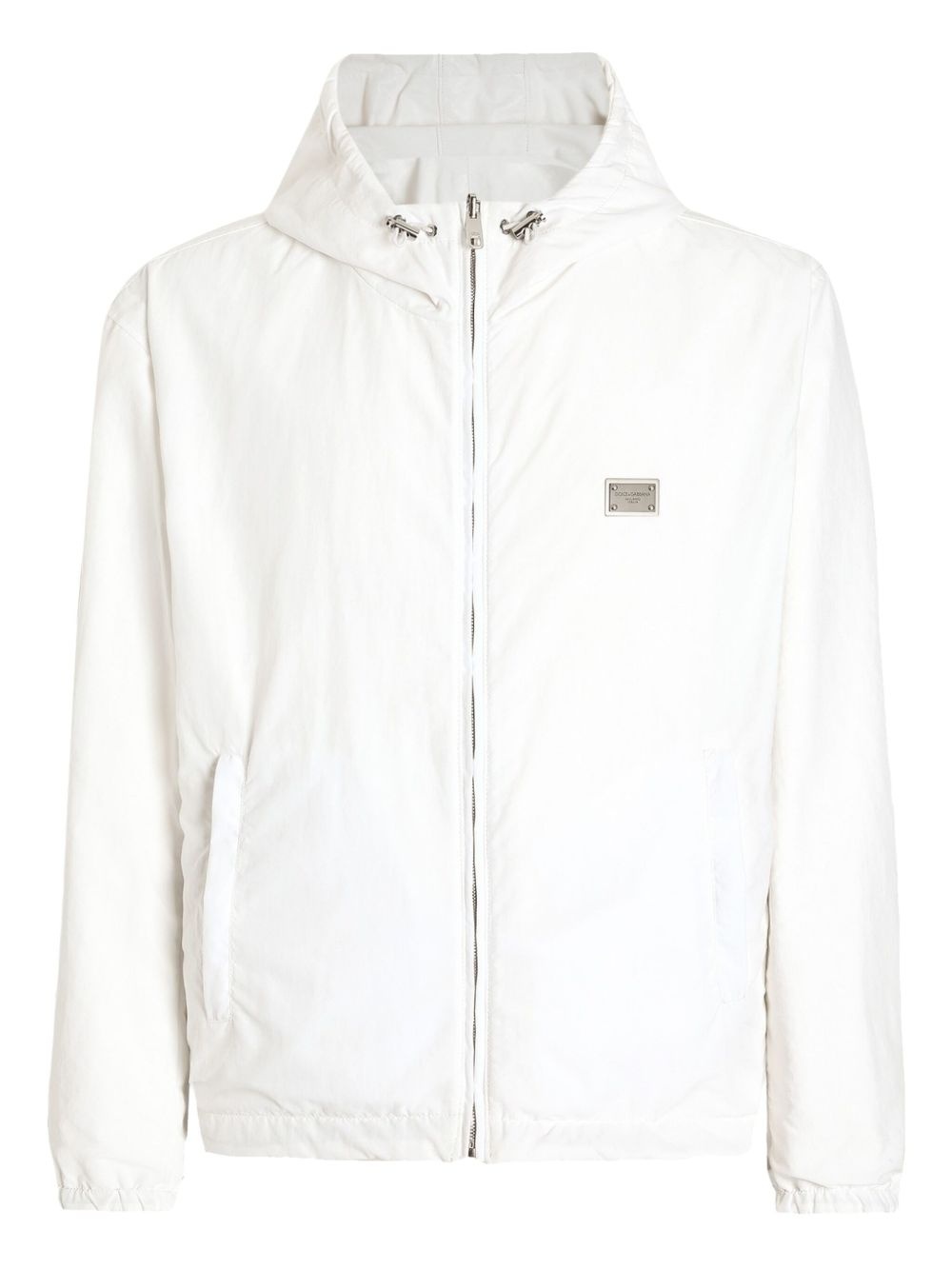 hooded jacket - 6