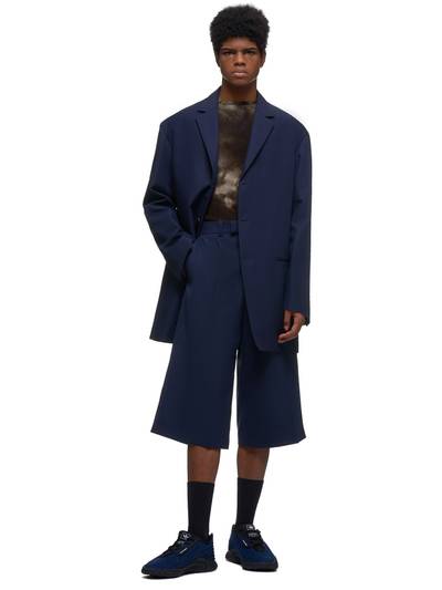 OAMC Virgin Fleece Wool Suit Jacket outlook